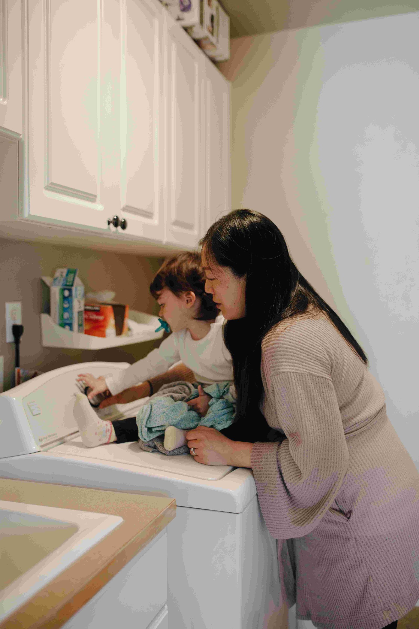 Eco-Friendly Laundry