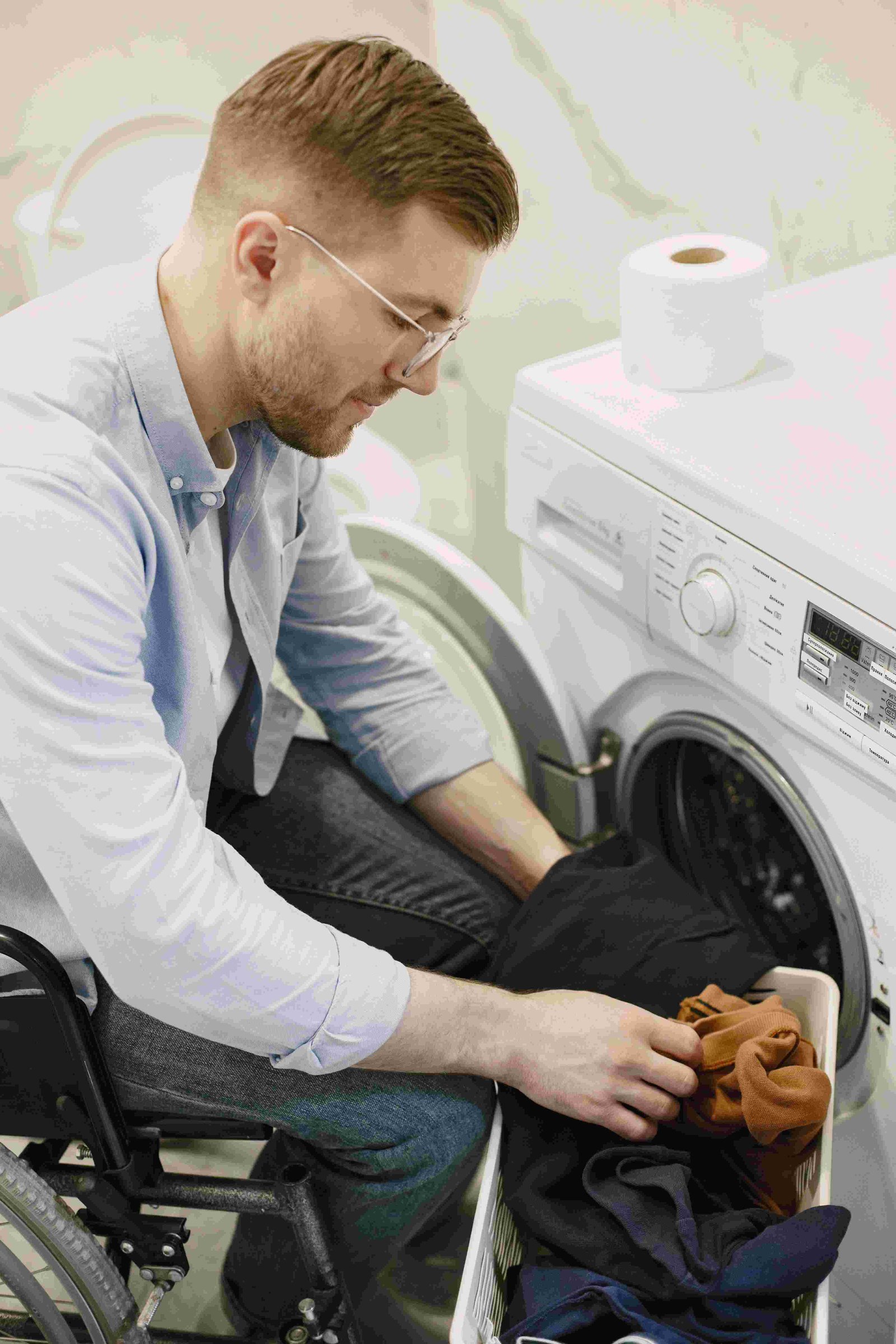 Logiro Laundry Service