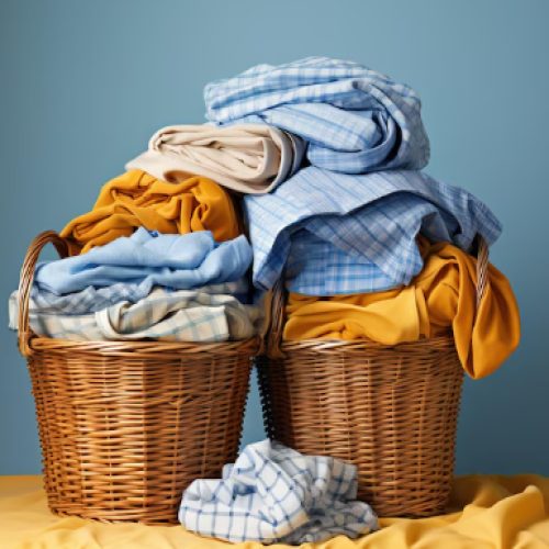 Wash & Fold