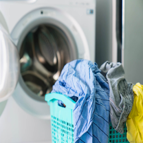 Wash & Fold