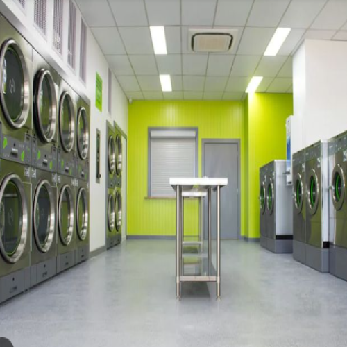 Wash & Fold